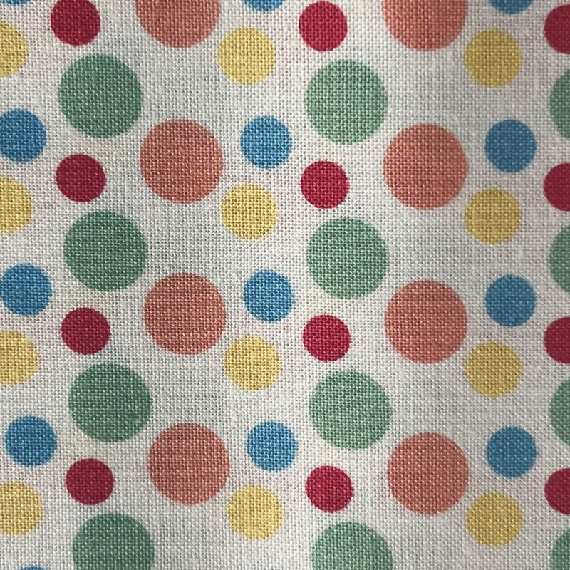 100% Cotton Spots 3