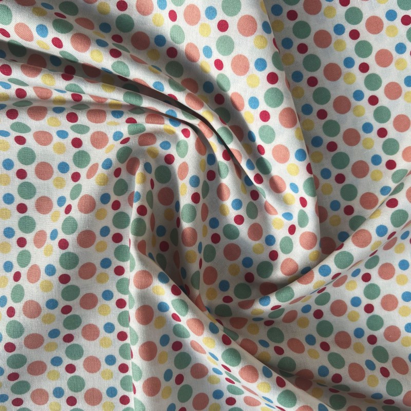 100% Cotton Spots 4