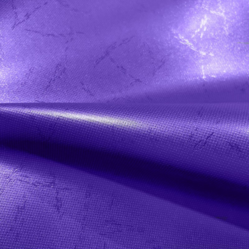 Tarpaulin 610 GSM PVC FR PVC Cape Purple 3