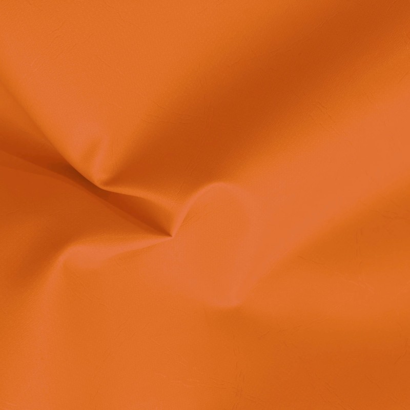 Tarpaulin 610 GSM PVC FR Orange4