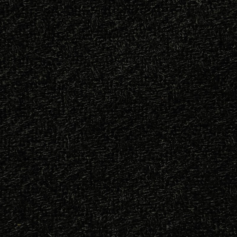 Polyester Wool Clearance Black 4