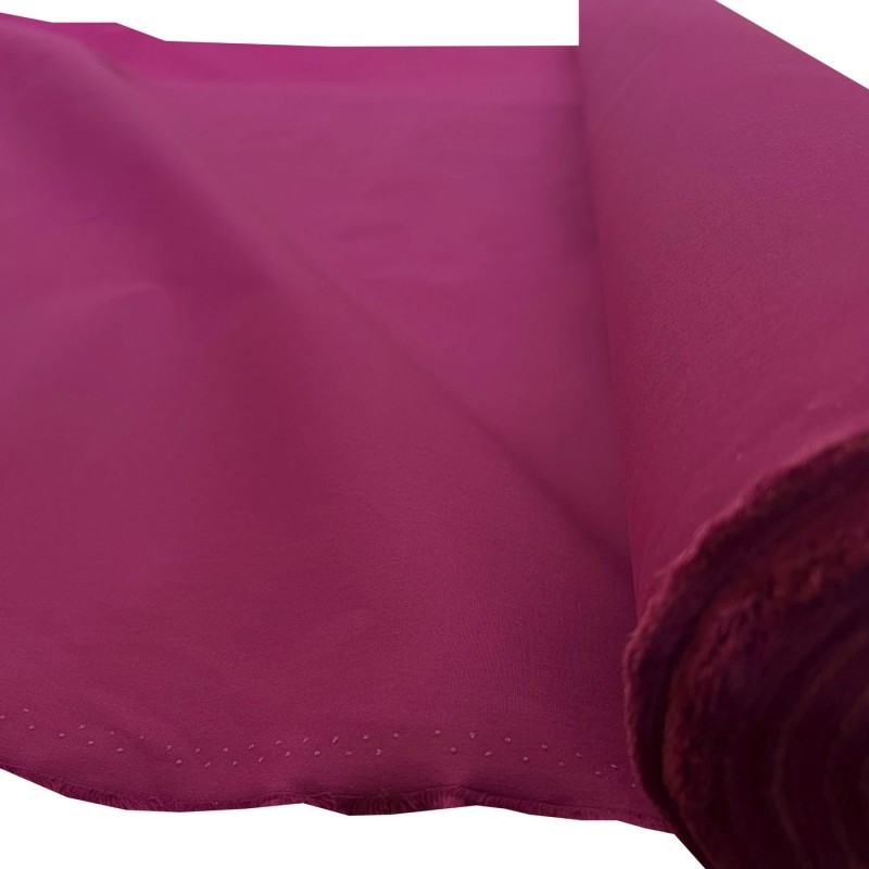 Clearance Waterproof Dry Wax Fabric Cerise 1