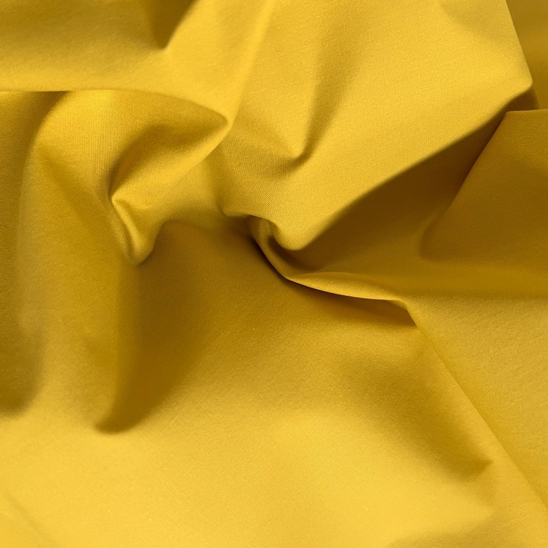 Clearance Waterproof Dry Wax Fabric Yellow 2