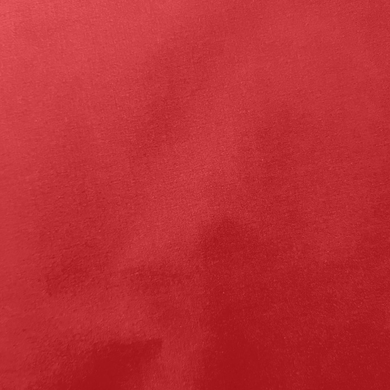 Clearance Waterproof Dry Wax Fabric Red 2