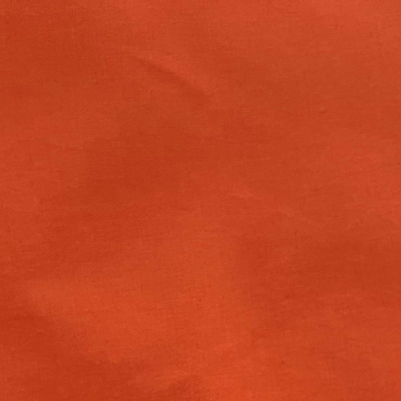 Clearance Waterproof Dry Wax Fabric Terracotta3