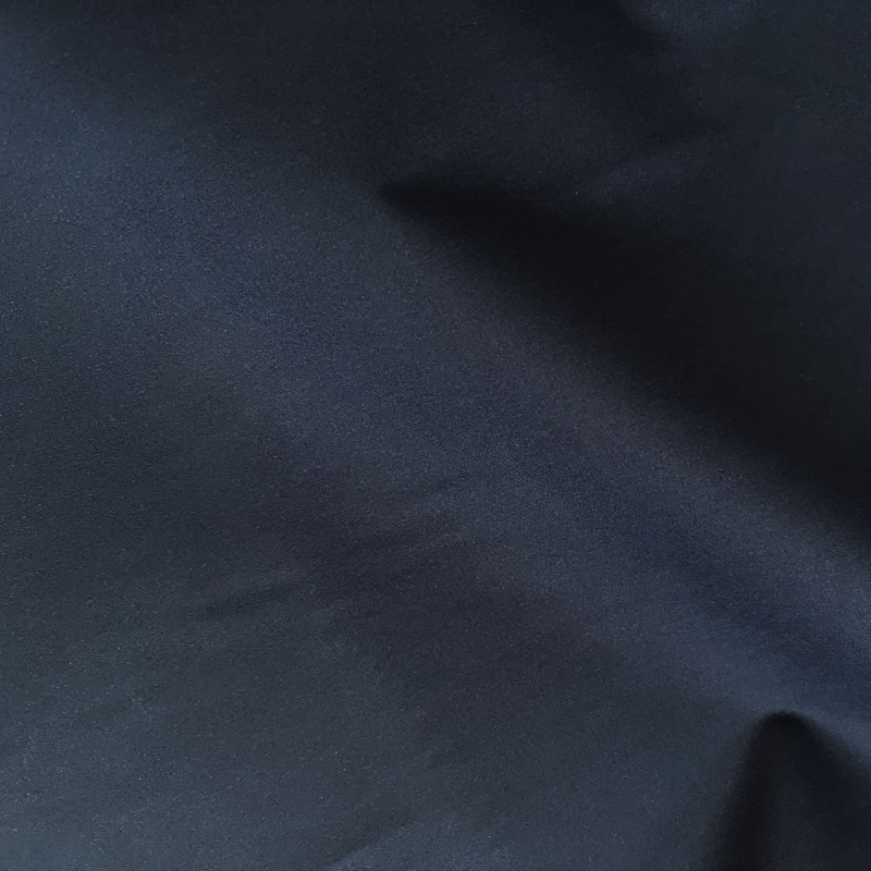 Clearance Waterproof Dry Wax Fabric Navy1