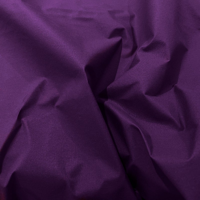 Clearance Waterproof Dry Wax Fabric Purple 3