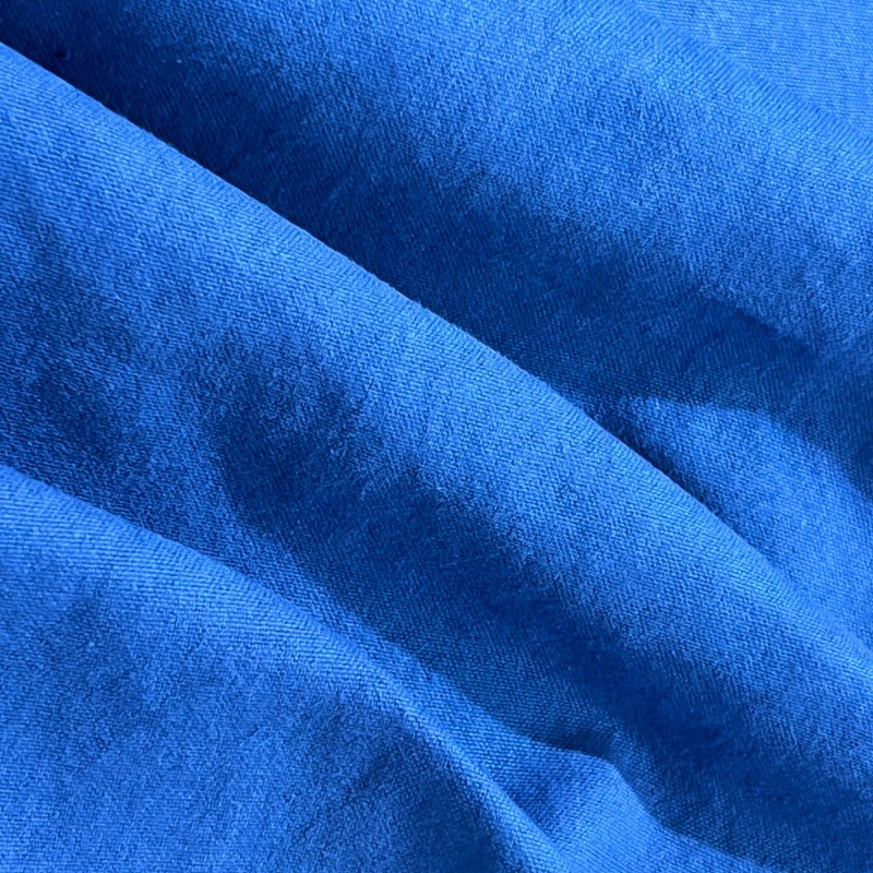 Clearance Waterproof Dry Wax Fabric Royal 2