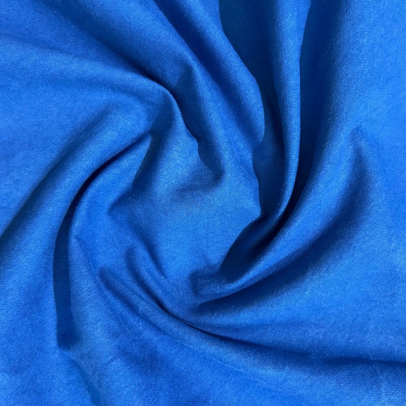 Clearance Waterproof Dry Wax Fabric Royal 3