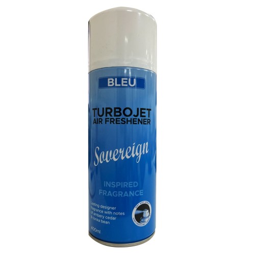 Sovereign Air Freshener Blue