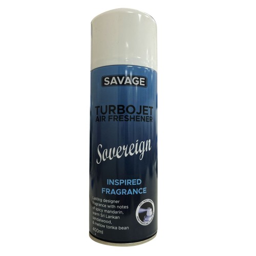 Sovereign Air Freshener Red