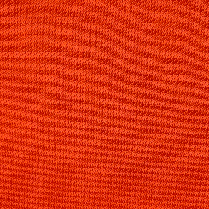 Clearance Waterproof Dry Wax Fabric Burnt Orange 3