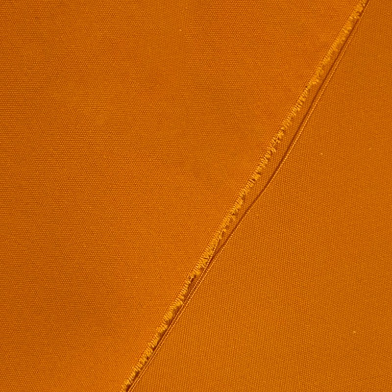 Clearance Waterproof Dry Wax Fabric Orange 2