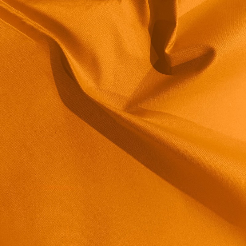 Clearance Waterproof Dry Wax Fabric Orange 3