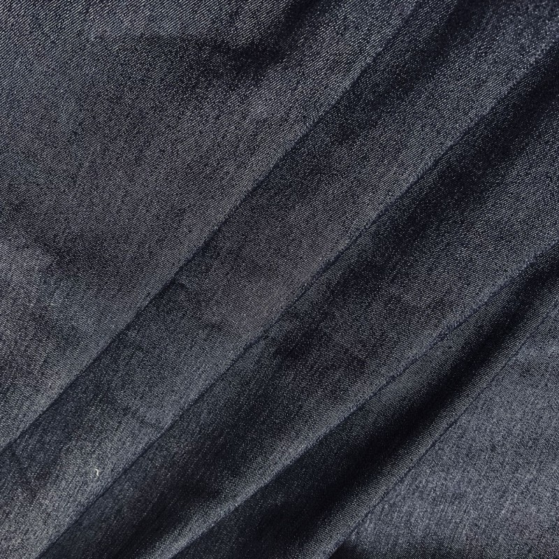 Stretch Denim Fabric Dark 3