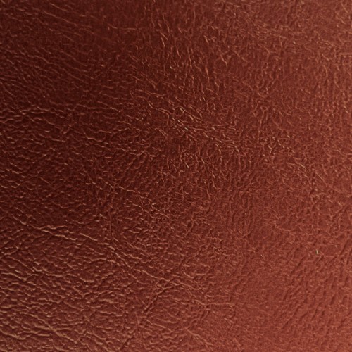 Jaguar Grain Leatherette Fabric Antique Red1