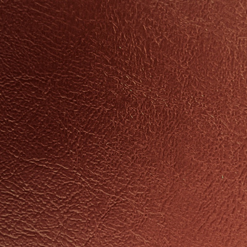 Jaguar Grain Leatherette Fabric Antique Red1