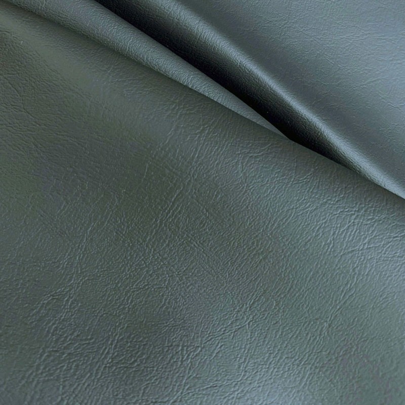 Jaguar Grain Leatherette Fabric Savilly Grey2