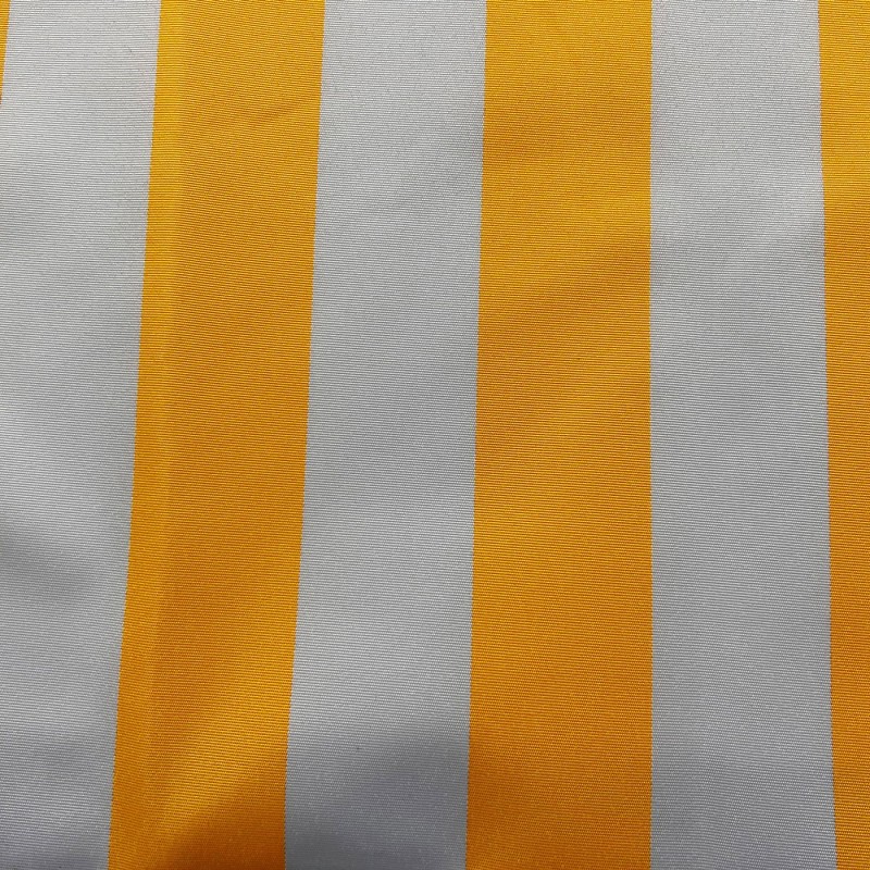 Awning Fabric Yellow 2