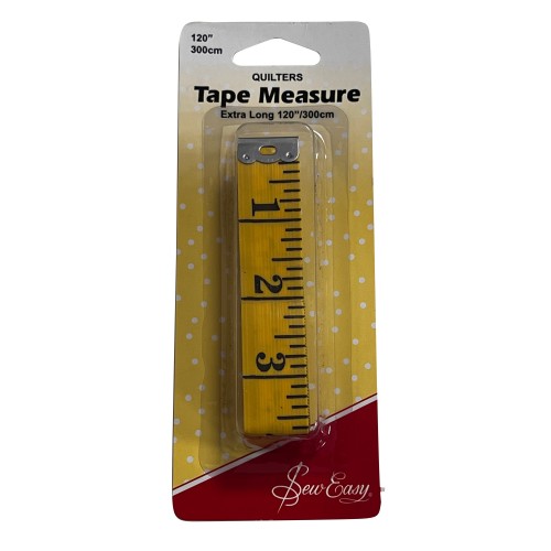 Quilters Tape Measure 1