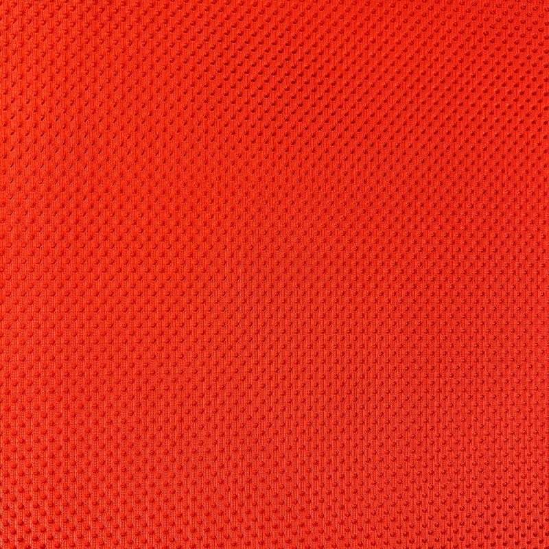 Airtech Mesh Fabric Flo Orange1