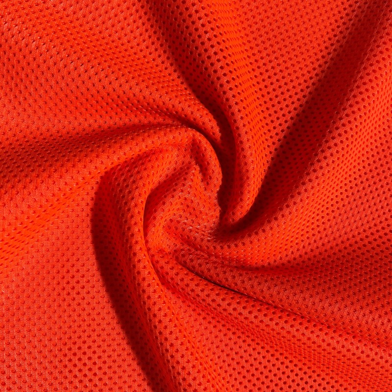 Airtech Mesh Fabric Flo Orange3