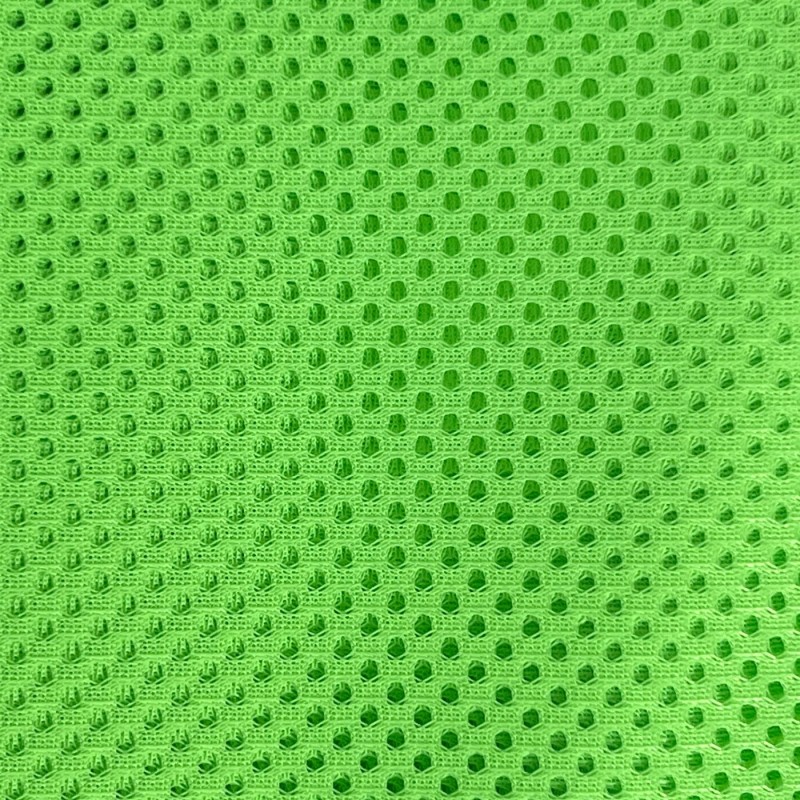 Airtech Mesh Fabric Flo Green1