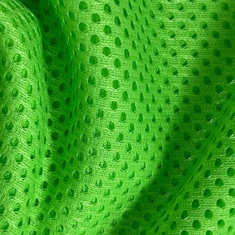 Airtech Mesh Fabric Flo Green4