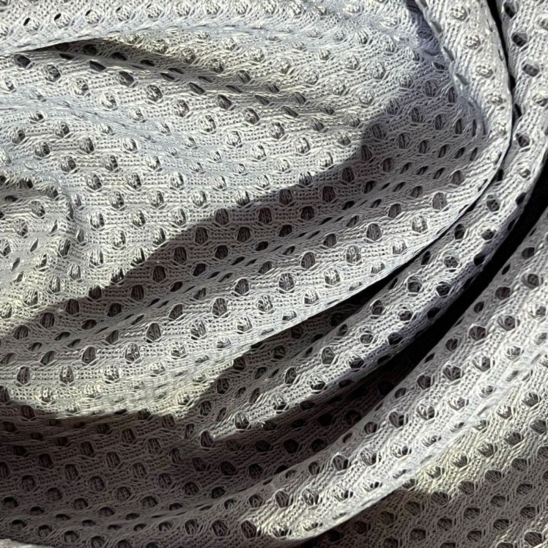 Airtech Mesh Fabric Silver4