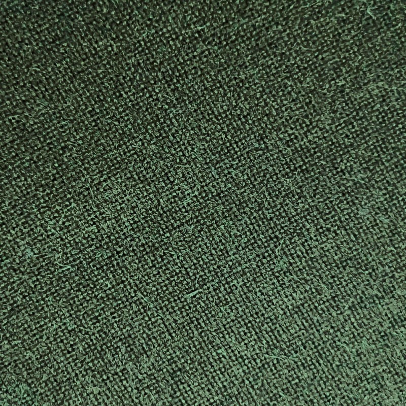 Waxed Cotton Canvas Fabric Clearance Otter Green 3