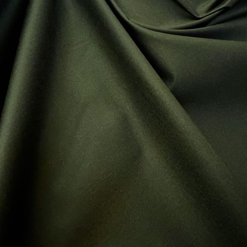 EcoWax Sustainable Cotton Fabric  Olive4