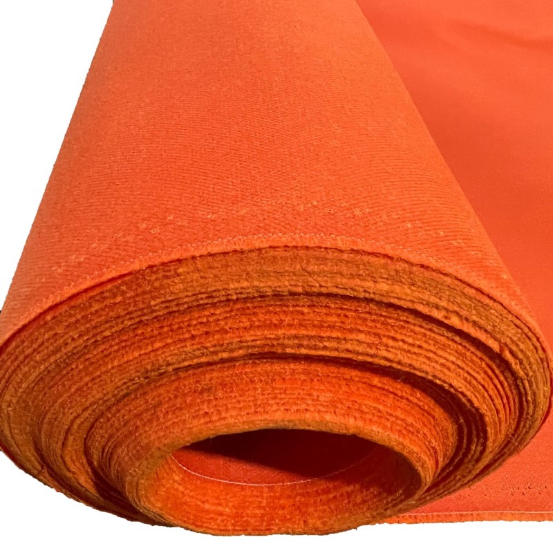 Canvas 18oz Seville Orange 2