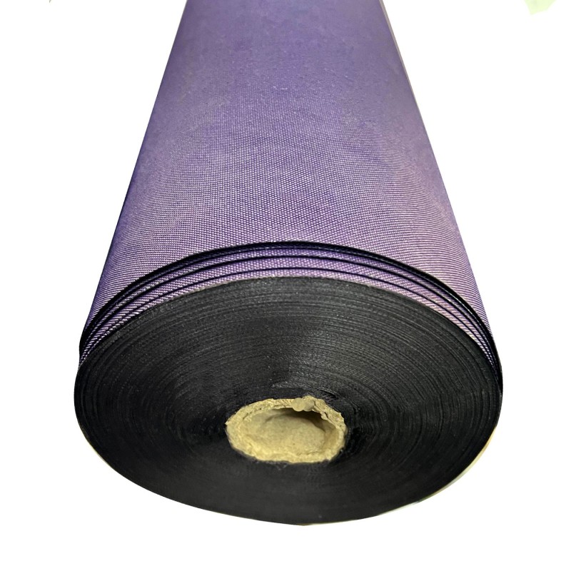 7oz Waterproof Fabric Purple3