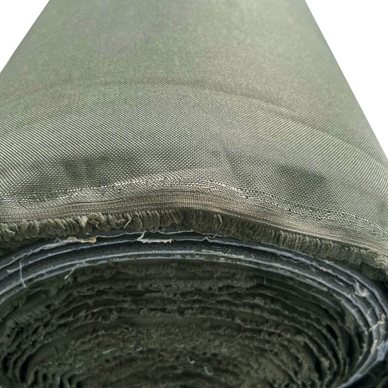 3MM Foam Backed Cordura Fabric Olive 1