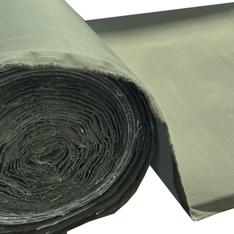 3MM Foam Backed Cordura Fabric Olive4