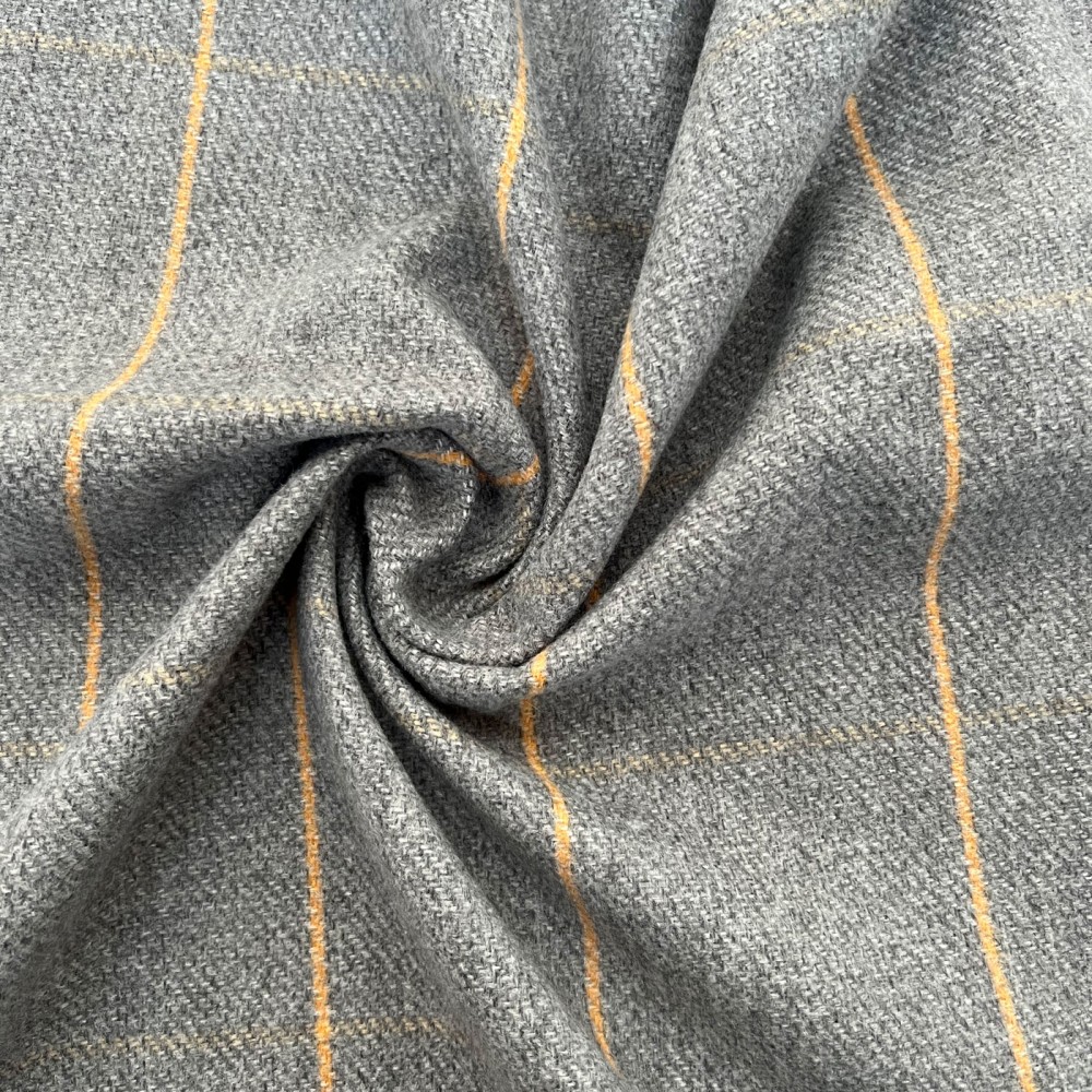 Polyester Faux Wool Fabric - EU Fabrics