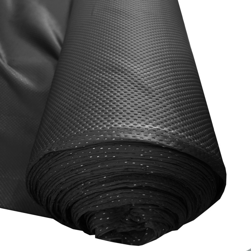 2MM Airtex Spacer Mesh Fabric Neoprene Replacement Black1