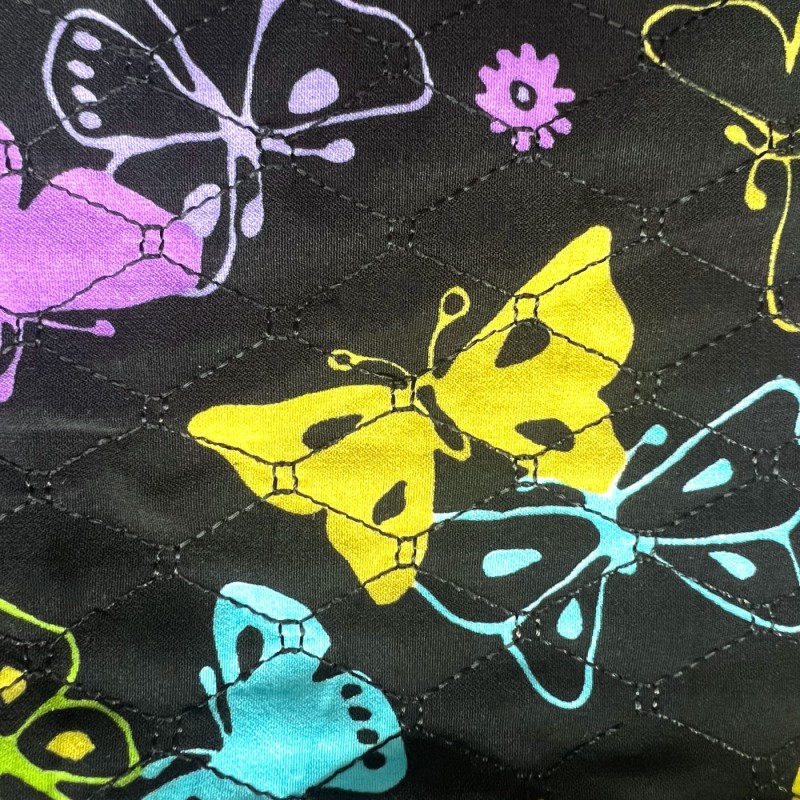 Butterfly Quilted Clearance 3