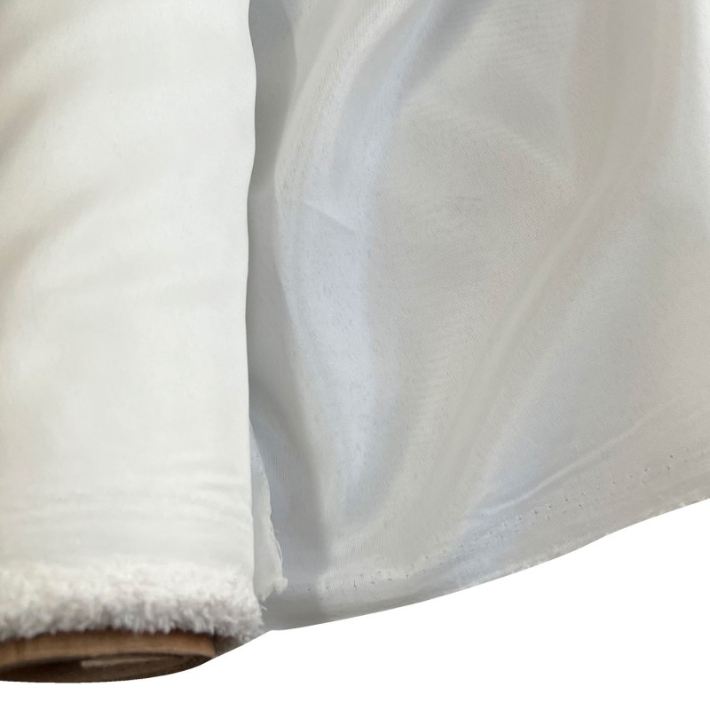 Fire Retardant Marquee Lining Fabric Ivory4