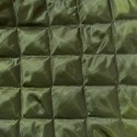 Quilted Fabric Lining 2 Inch Box Design