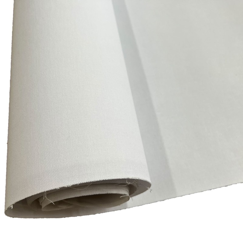 Heavy Buckram Stiffened Fabric1