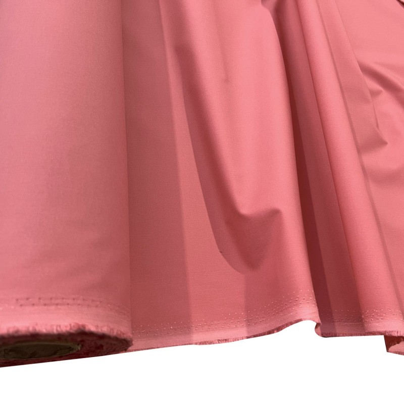 Clearance Waterproof Dry Wax Fabric pink 1