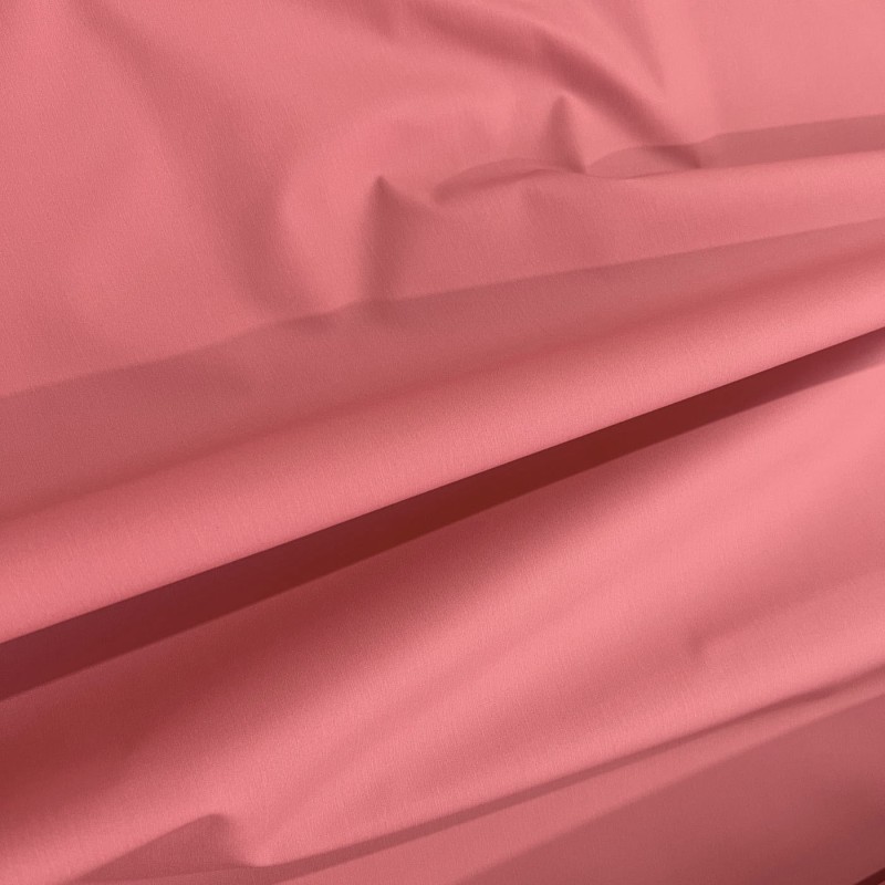 Clearance Waterproof Dry Wax Fabric pink 2