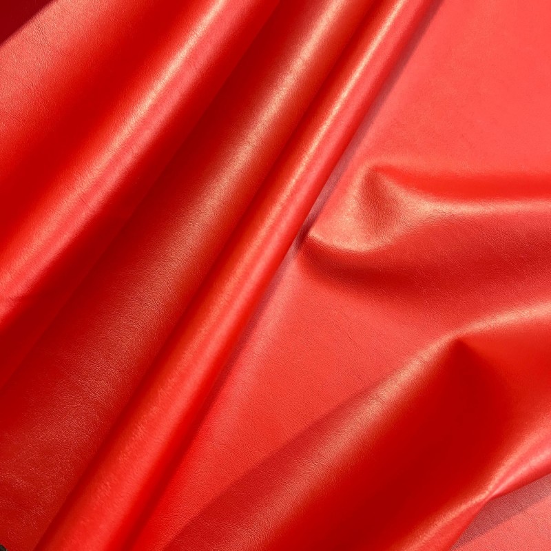 Flame Retardant Metro Vinyl Red2