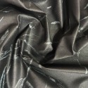 Clearance Waxed Cotton Fabric Waterproof