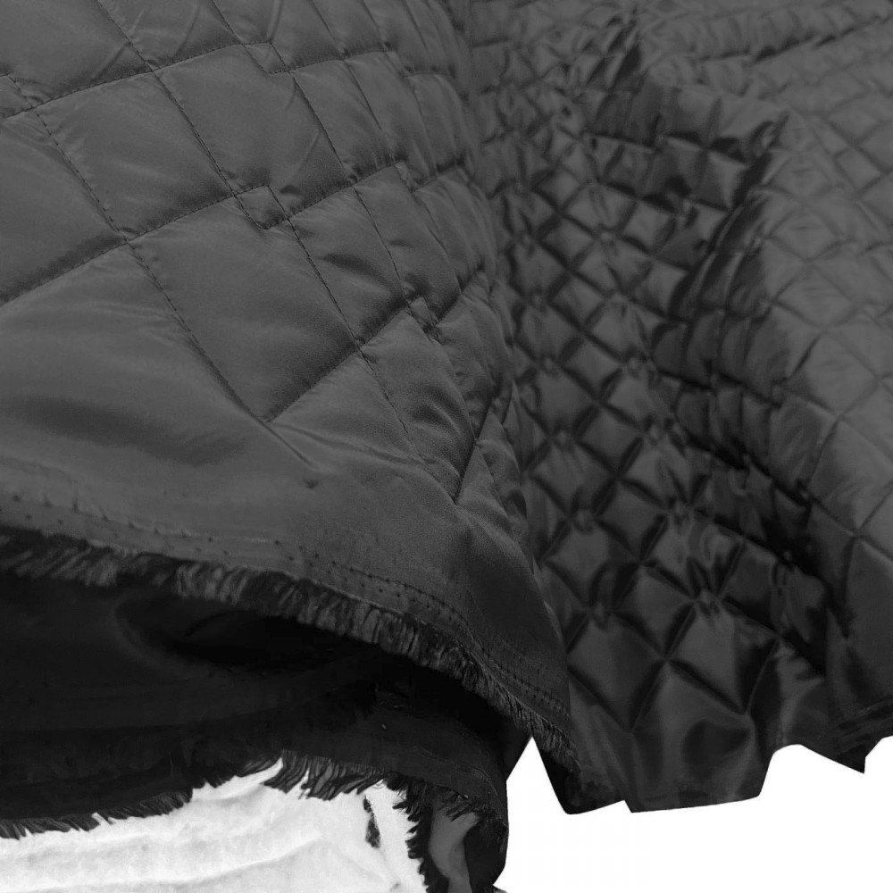 Quilted Fabric 2oz Waterproof Fabric - EU Fabrics