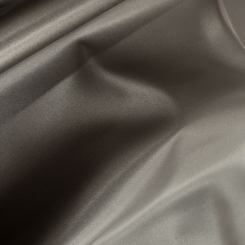 Clearance Leatherette Upholstery Fabric Dull Gold 2