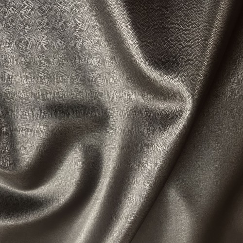 Clearance Leatherette Upholstery Fabric Dull Gold 3