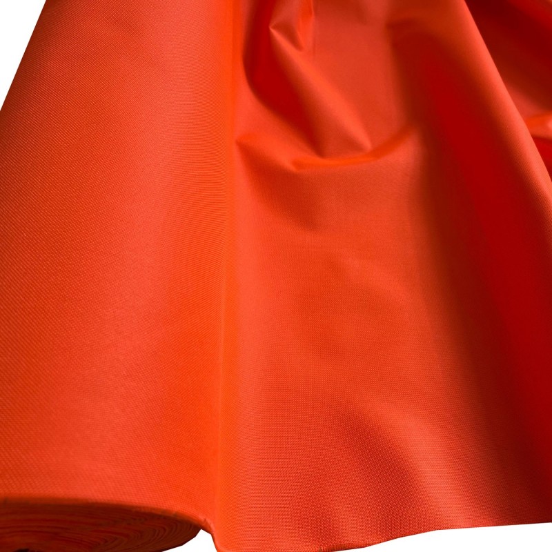 12oz Cordura Waterproof Fabric Fluo Orange