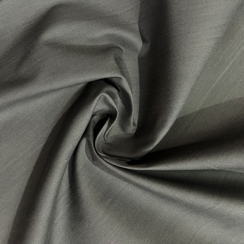 100% Cotton Twill Grey2